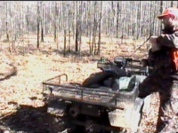 Loading Deer on 4-Wheeler
