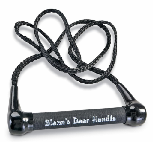 Glenn's Deer Handle